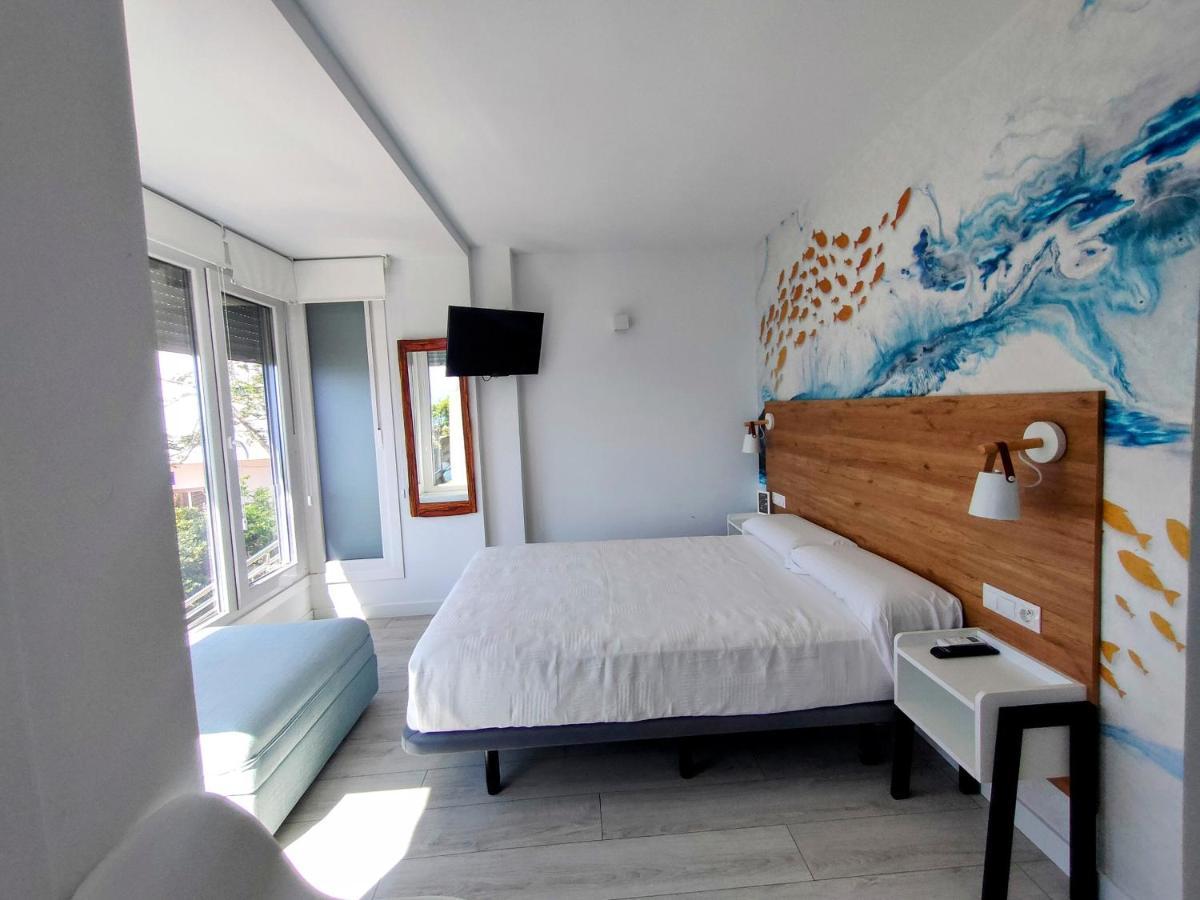 Hotel Rodeiramar 2A Cangas Chambre photo