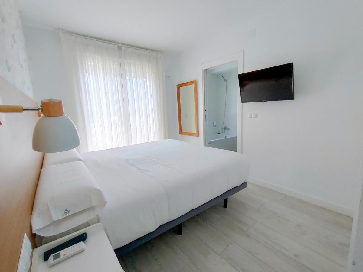 Hotel Rodeiramar 2A Cangas Extérieur photo