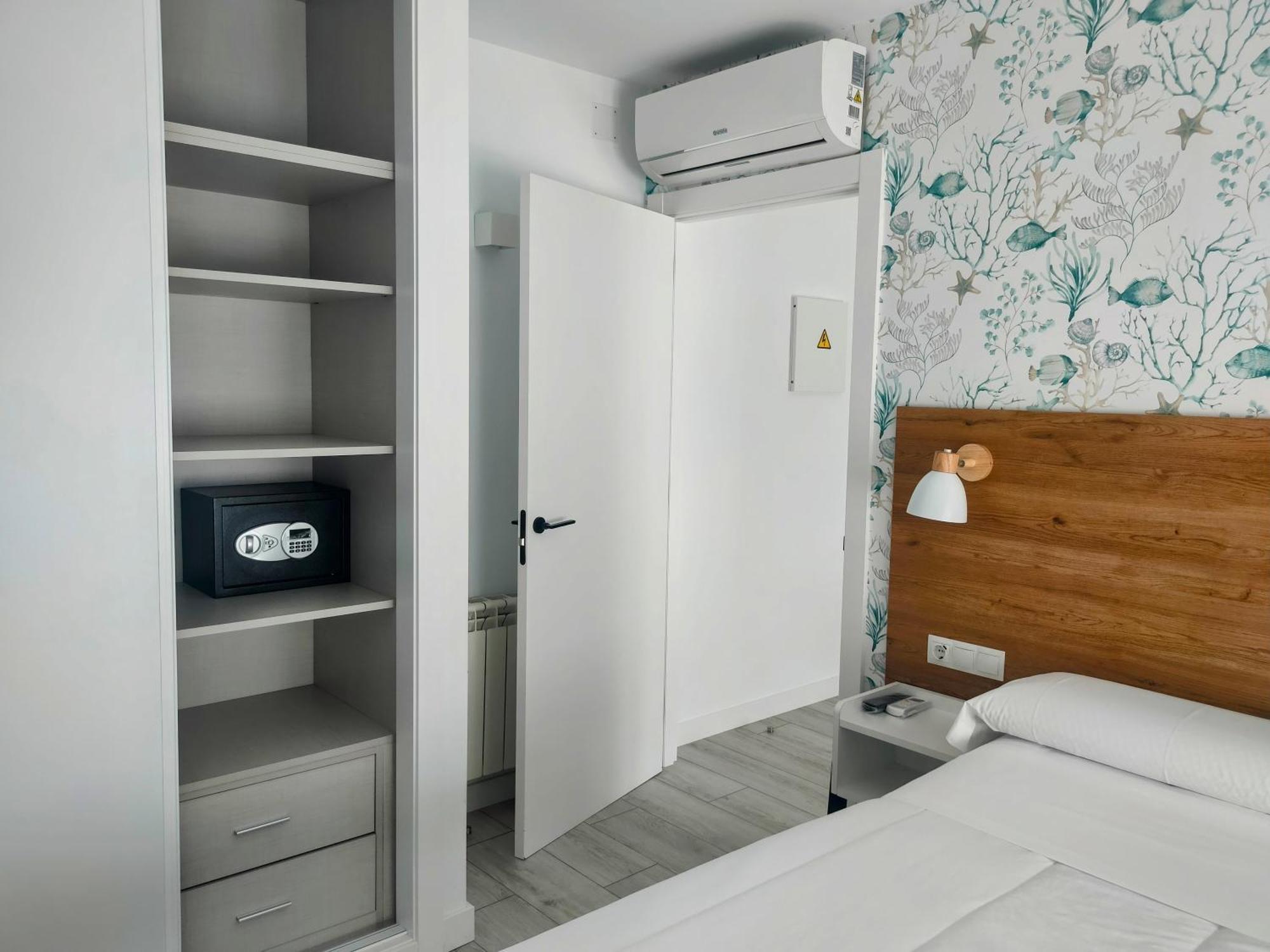 Hotel Rodeiramar 2A Cangas Chambre photo
