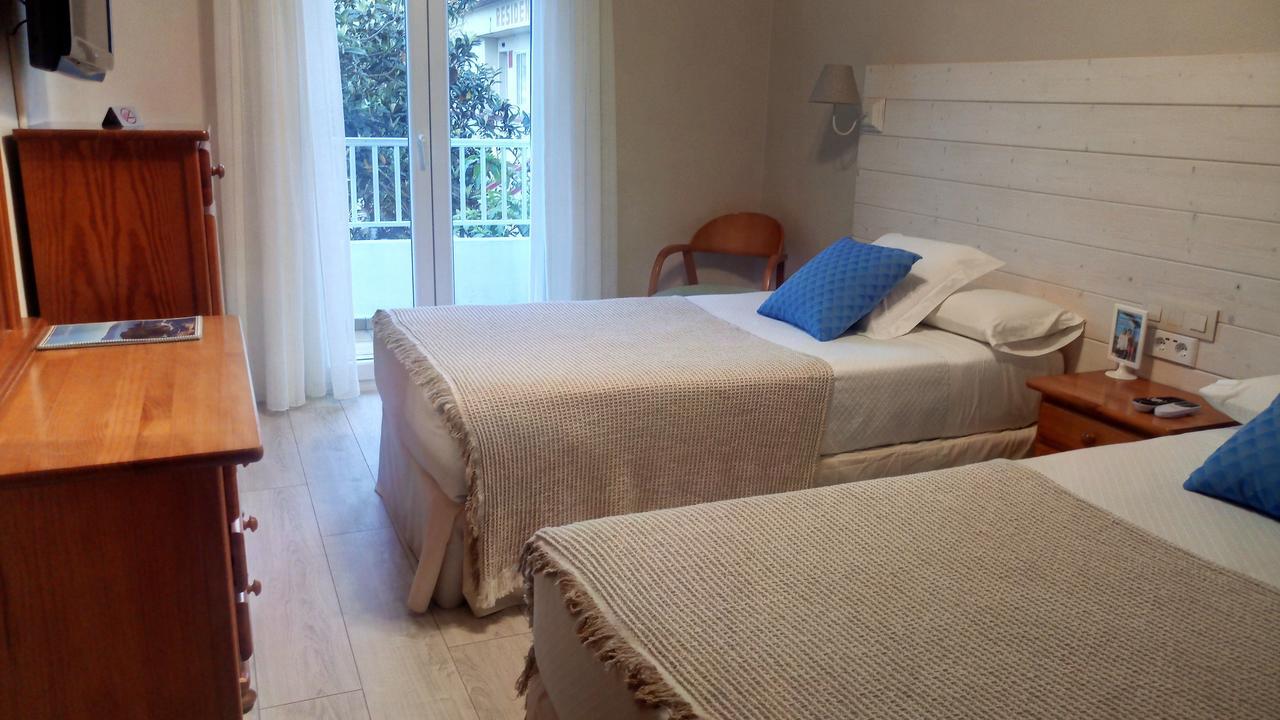 Hotel Rodeiramar 2A Cangas Extérieur photo