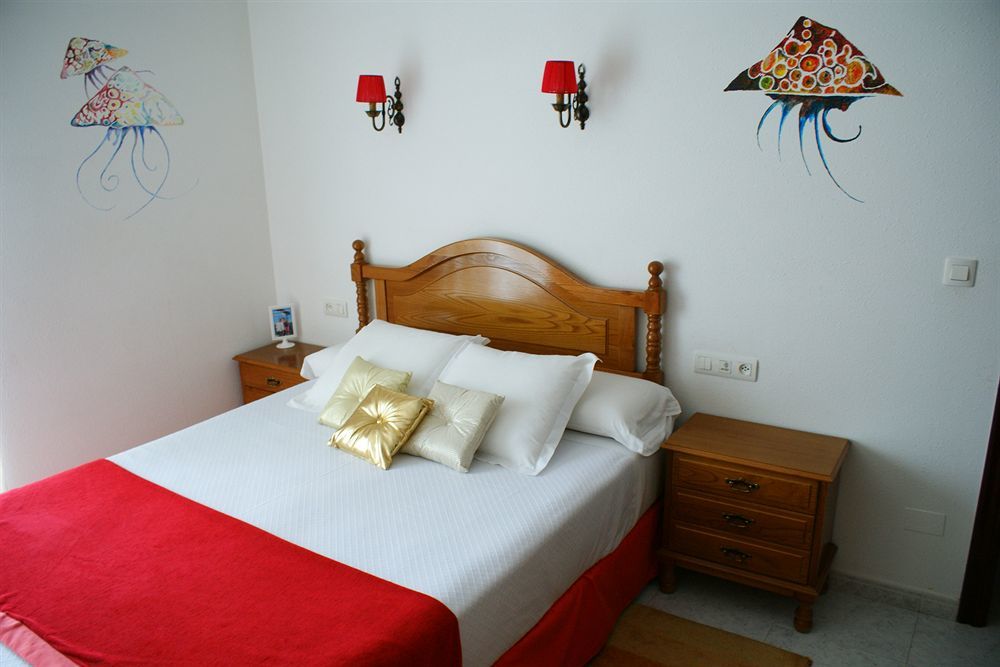 Hotel Rodeiramar 2A Cangas Extérieur photo