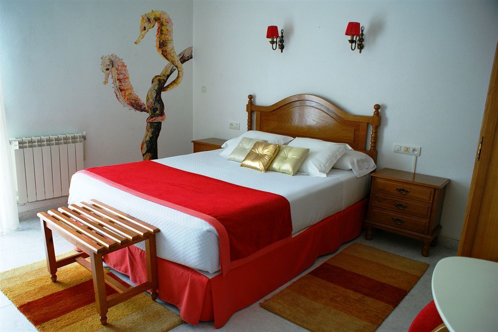Hotel Rodeiramar 2A Cangas Extérieur photo
